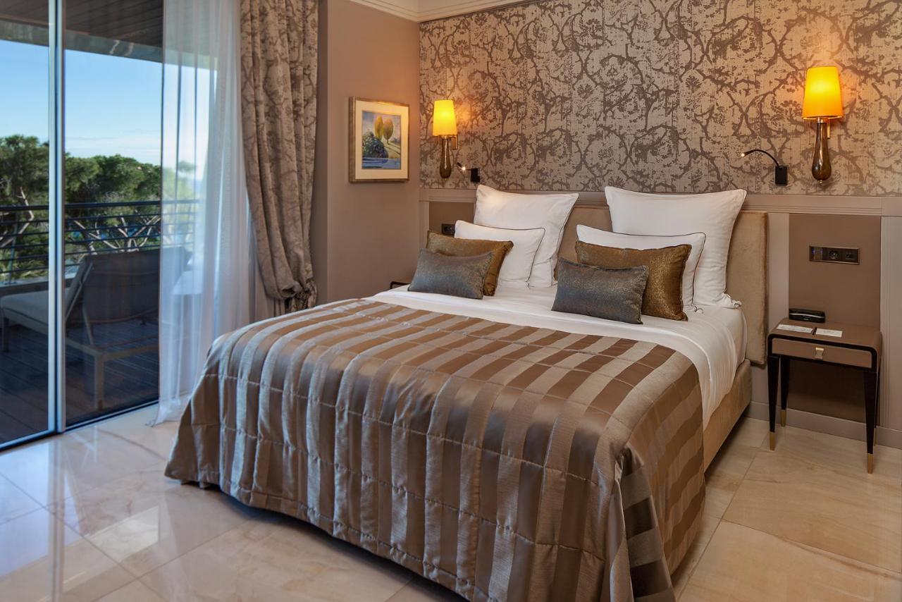 Queen Room Sea View