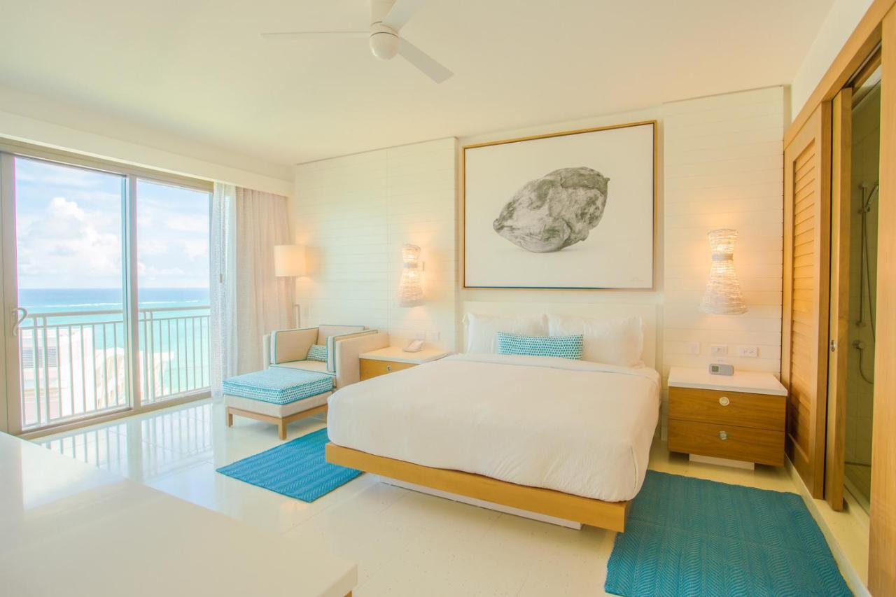 Two-Bedroom Ocean View Residence (West Tower)