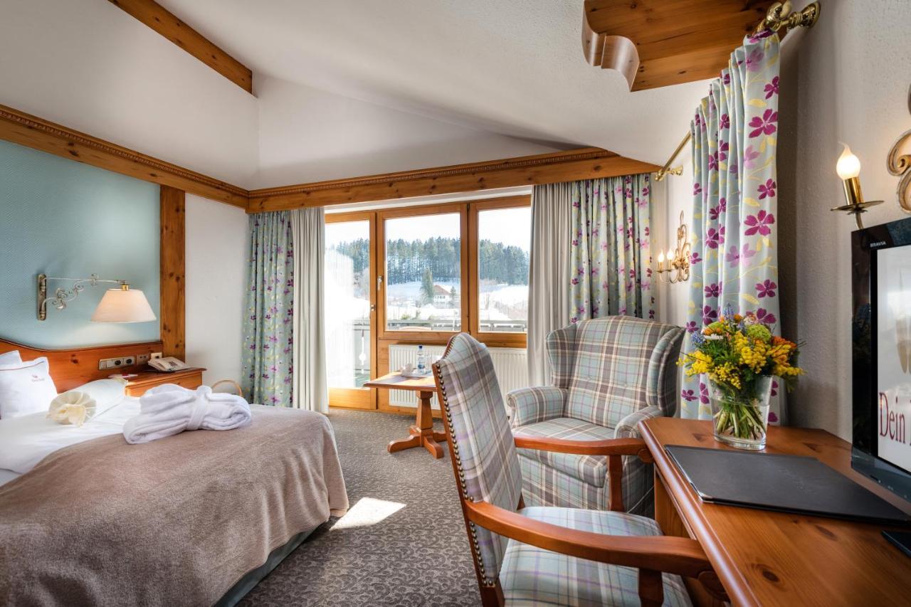Single Room Balcony