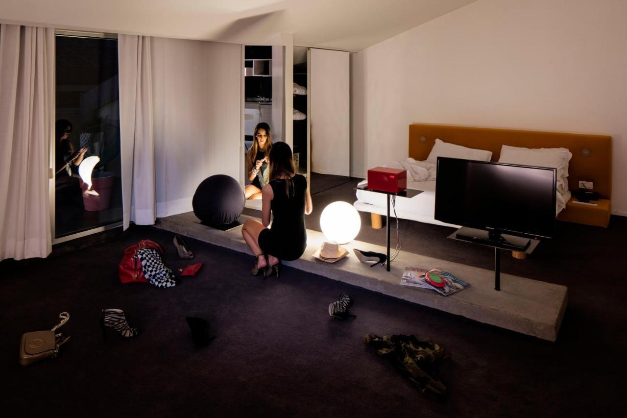 Executive Double Room Balcony