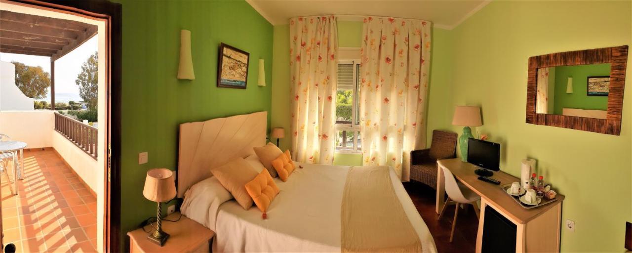 Superior Double or Twin Room Sea View