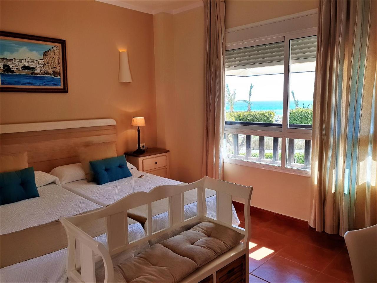 Superior Double or Twin Room Sea View