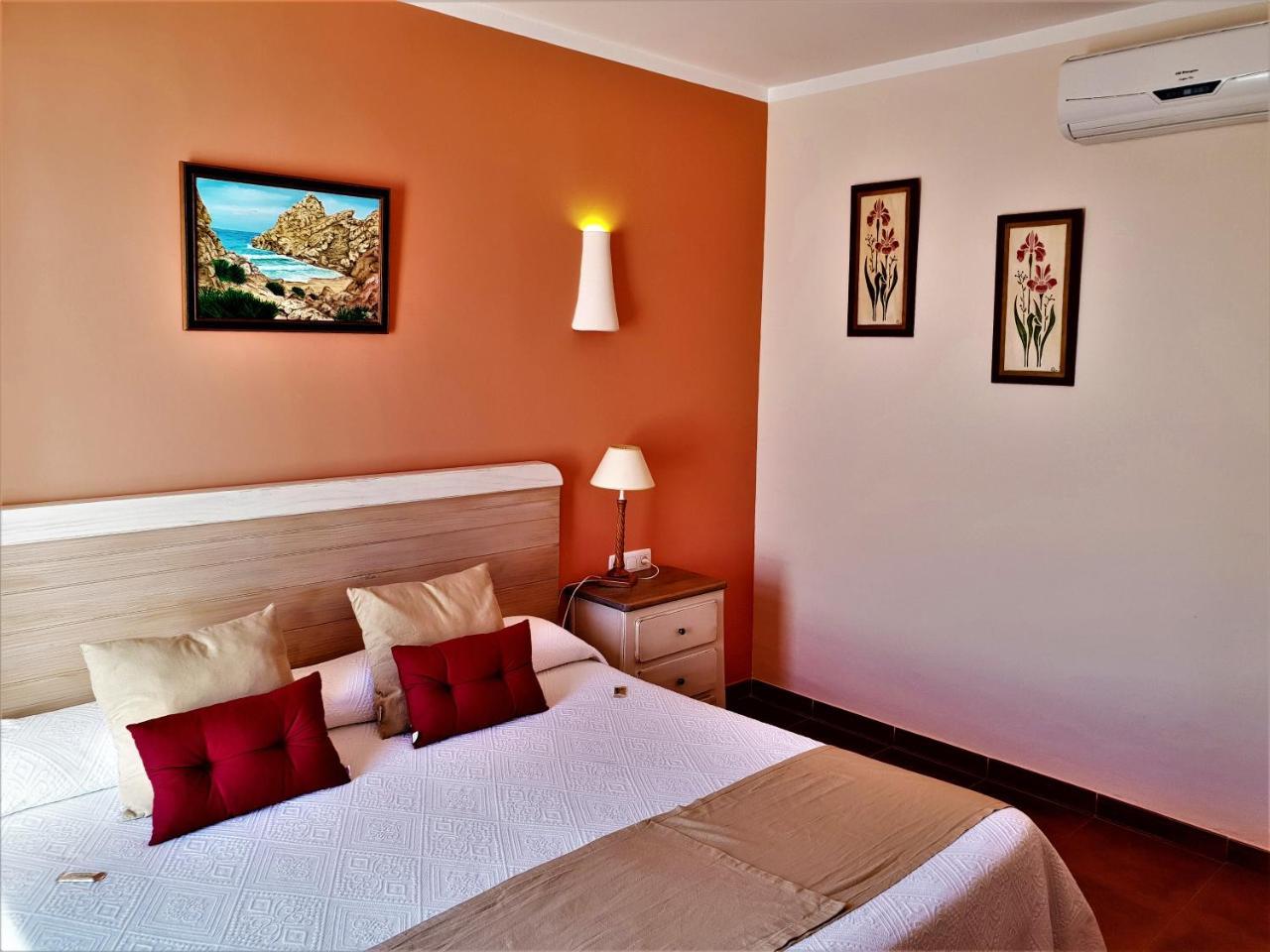 Superior Double or Twin Room Sea View