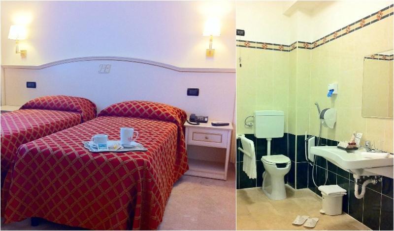 Double Room Disability Access