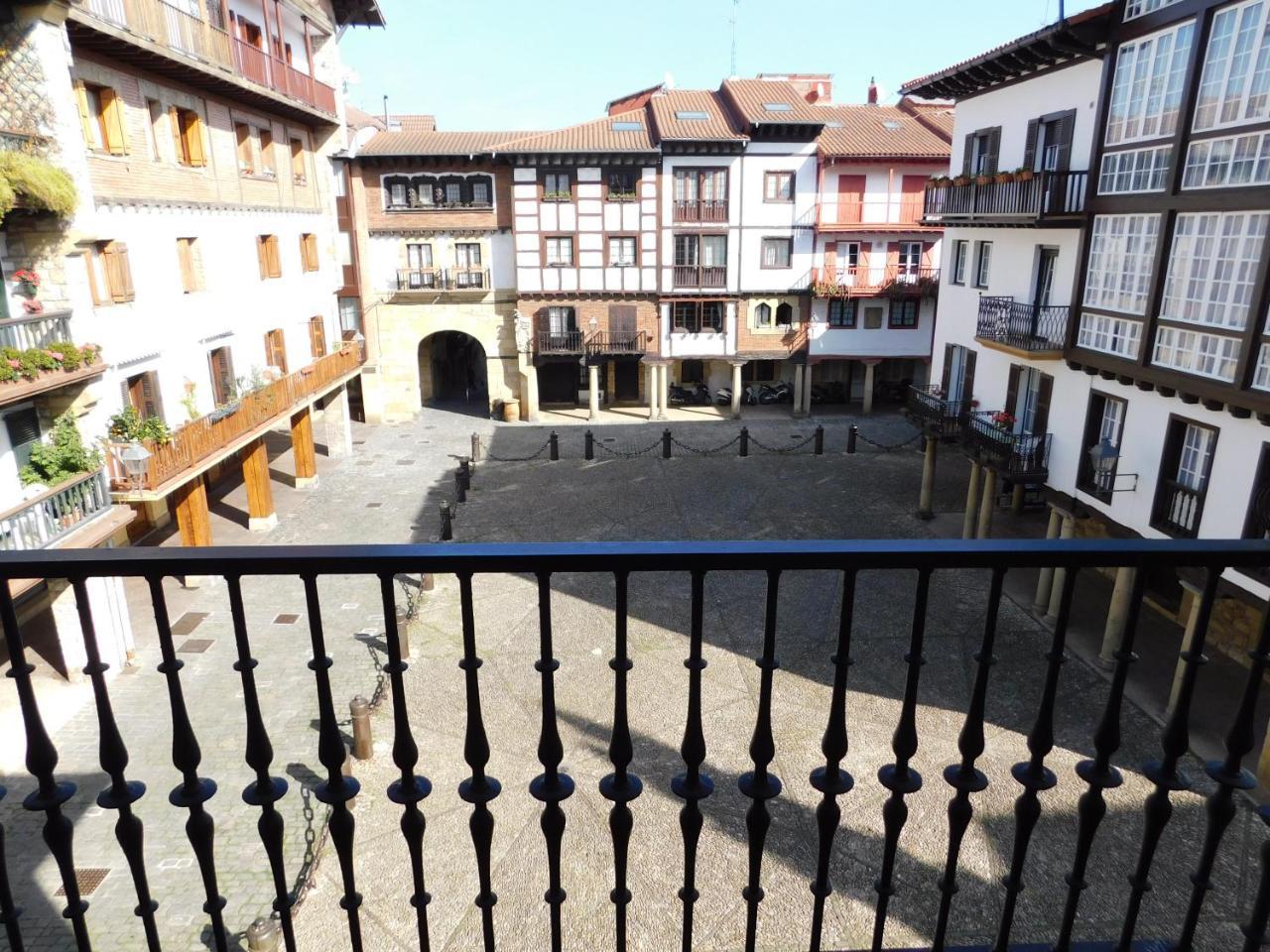 Double Room View