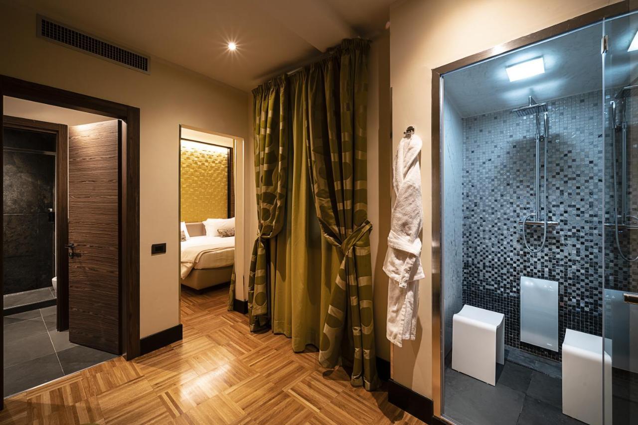 Junior Suite Turkish Bath