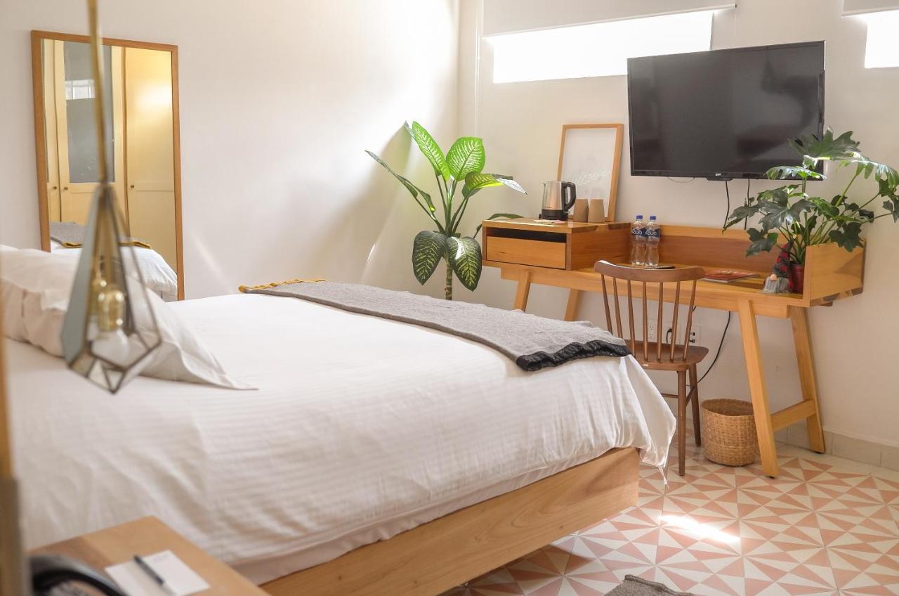 Budget Double Room