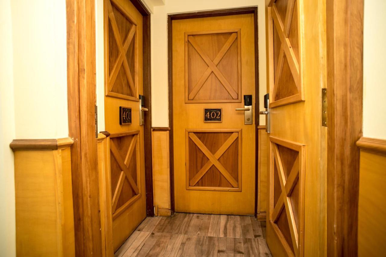 Standard Double or Twin Room