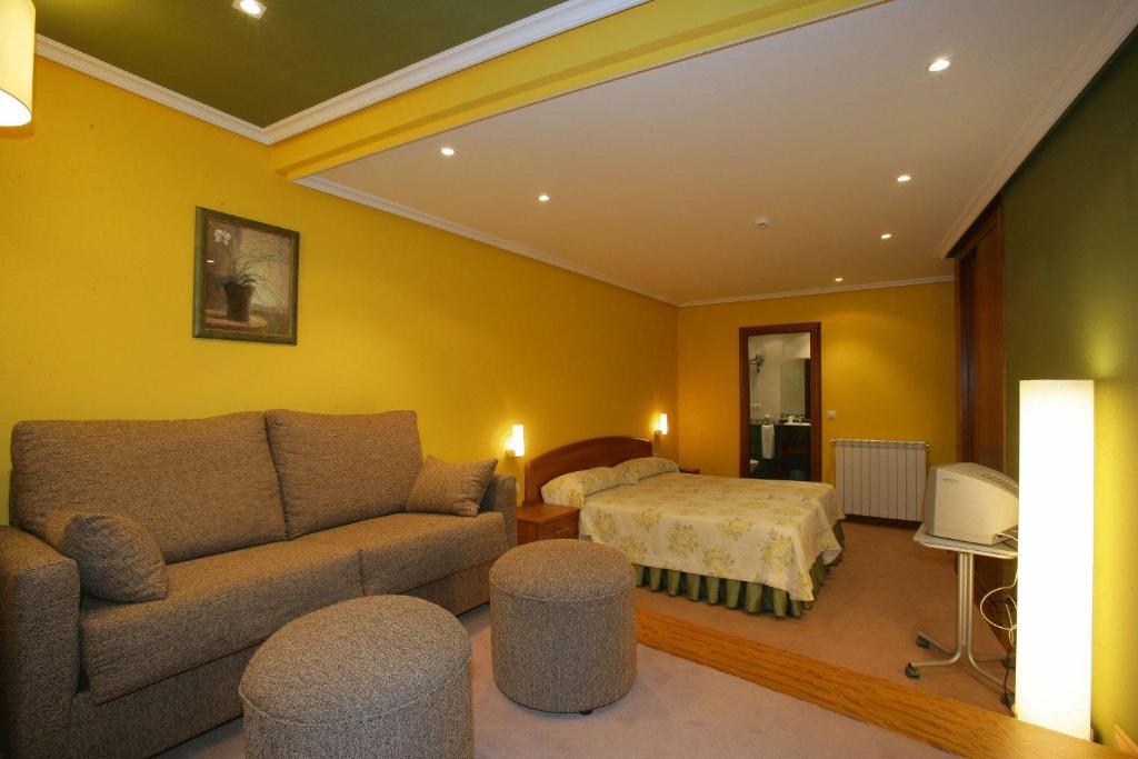 Habitación Doble con cama supletoria