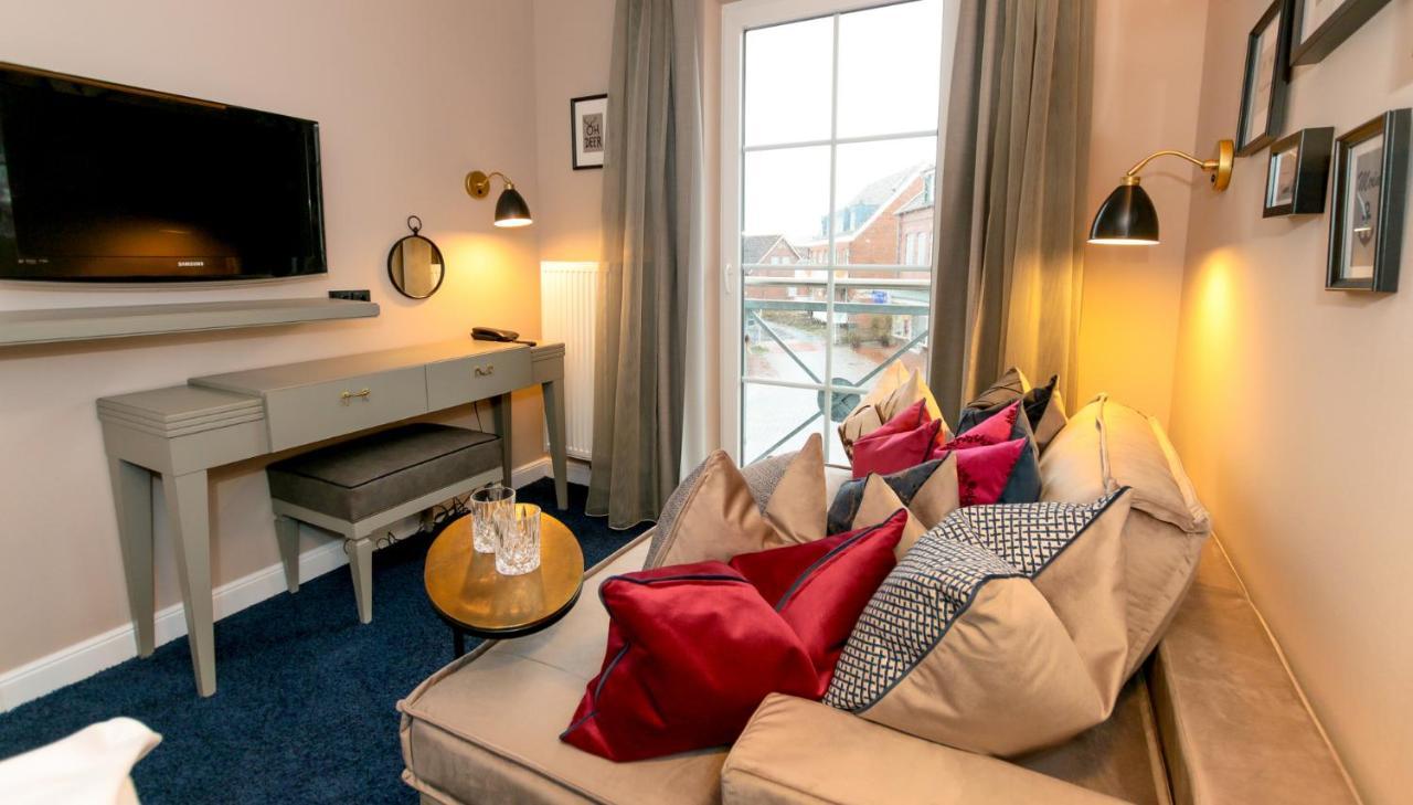 Sehr kleines Zimmer