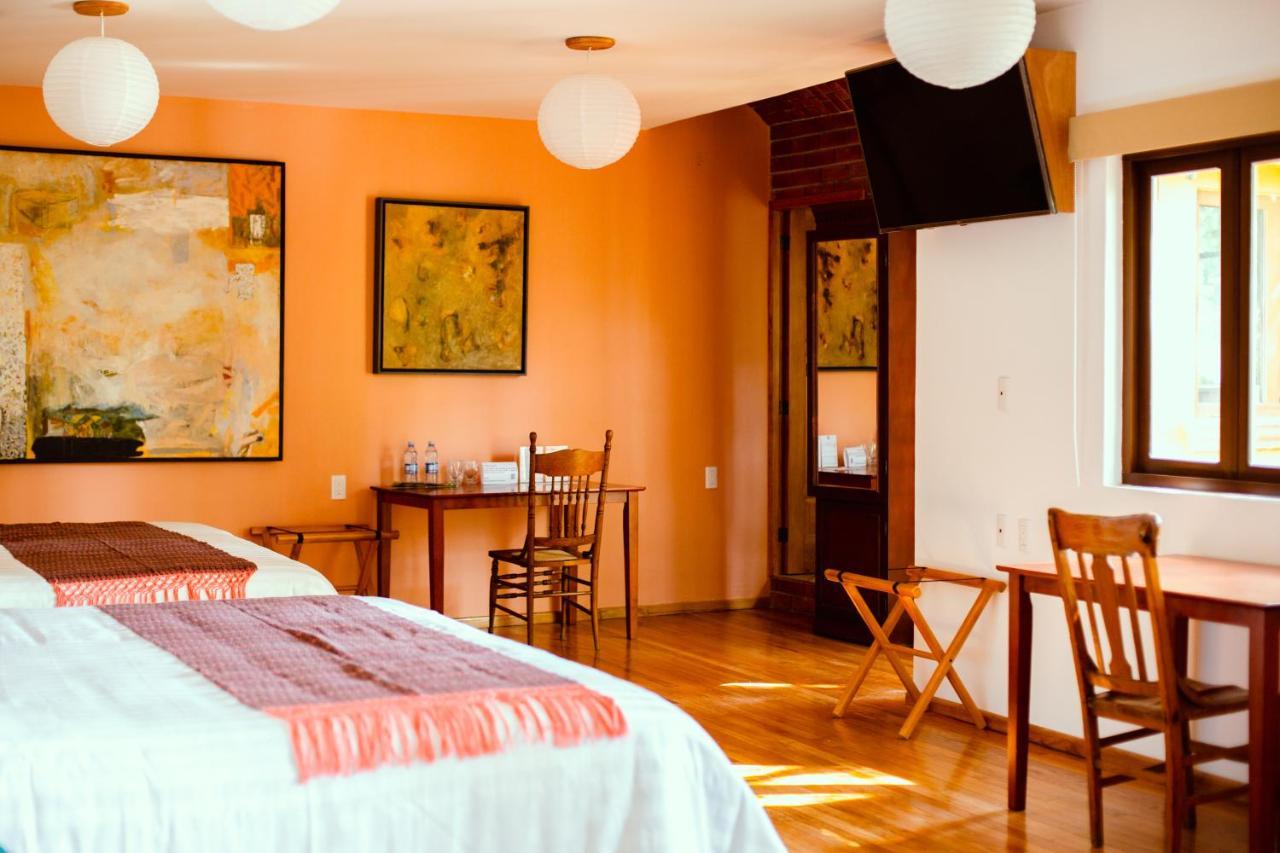 Deluxe Double Room Two Double Beds