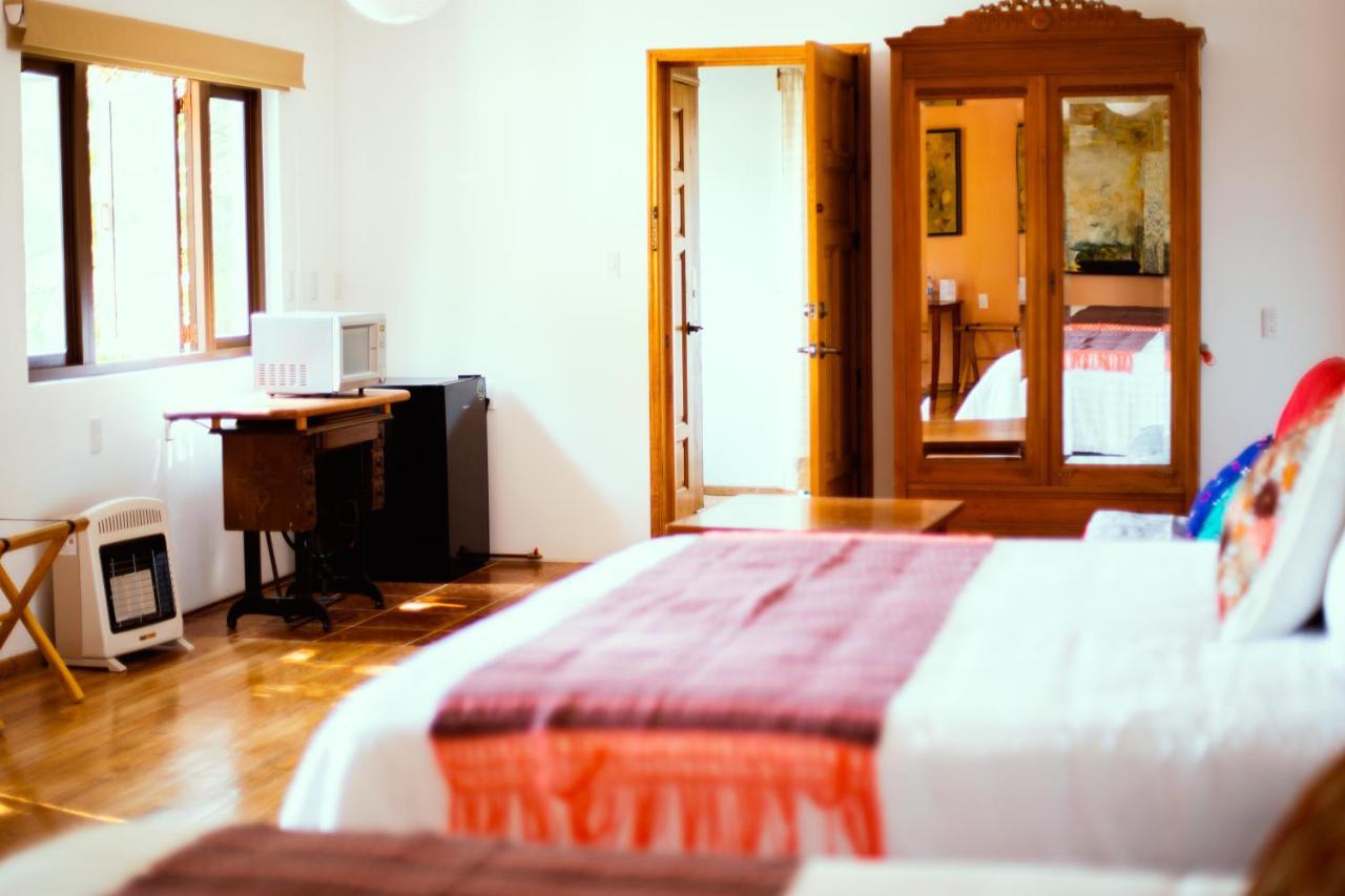 Deluxe Double Room Two Double Beds