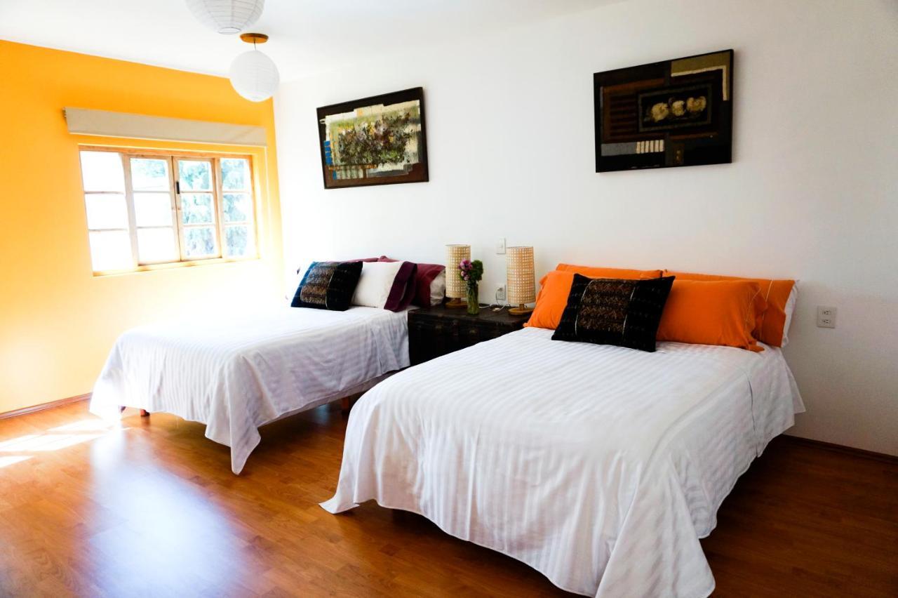 Double Room Two Double Beds