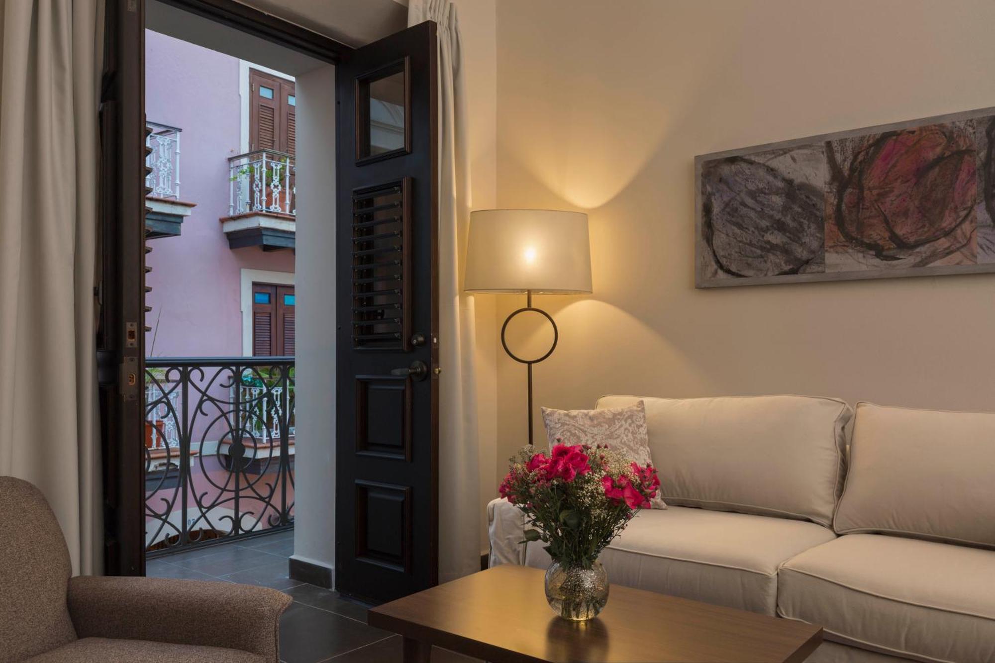 Balcony Suite