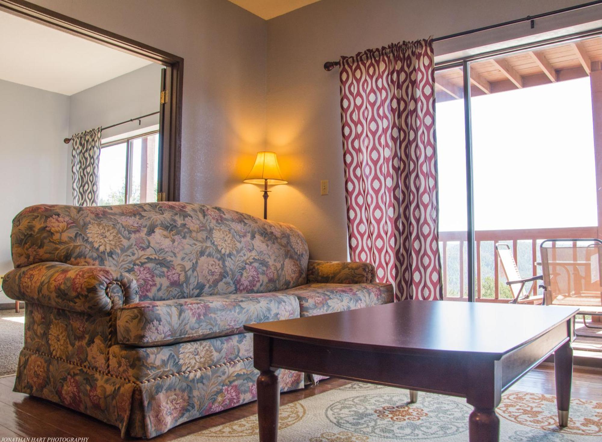 Deluxe Double Room Balcony