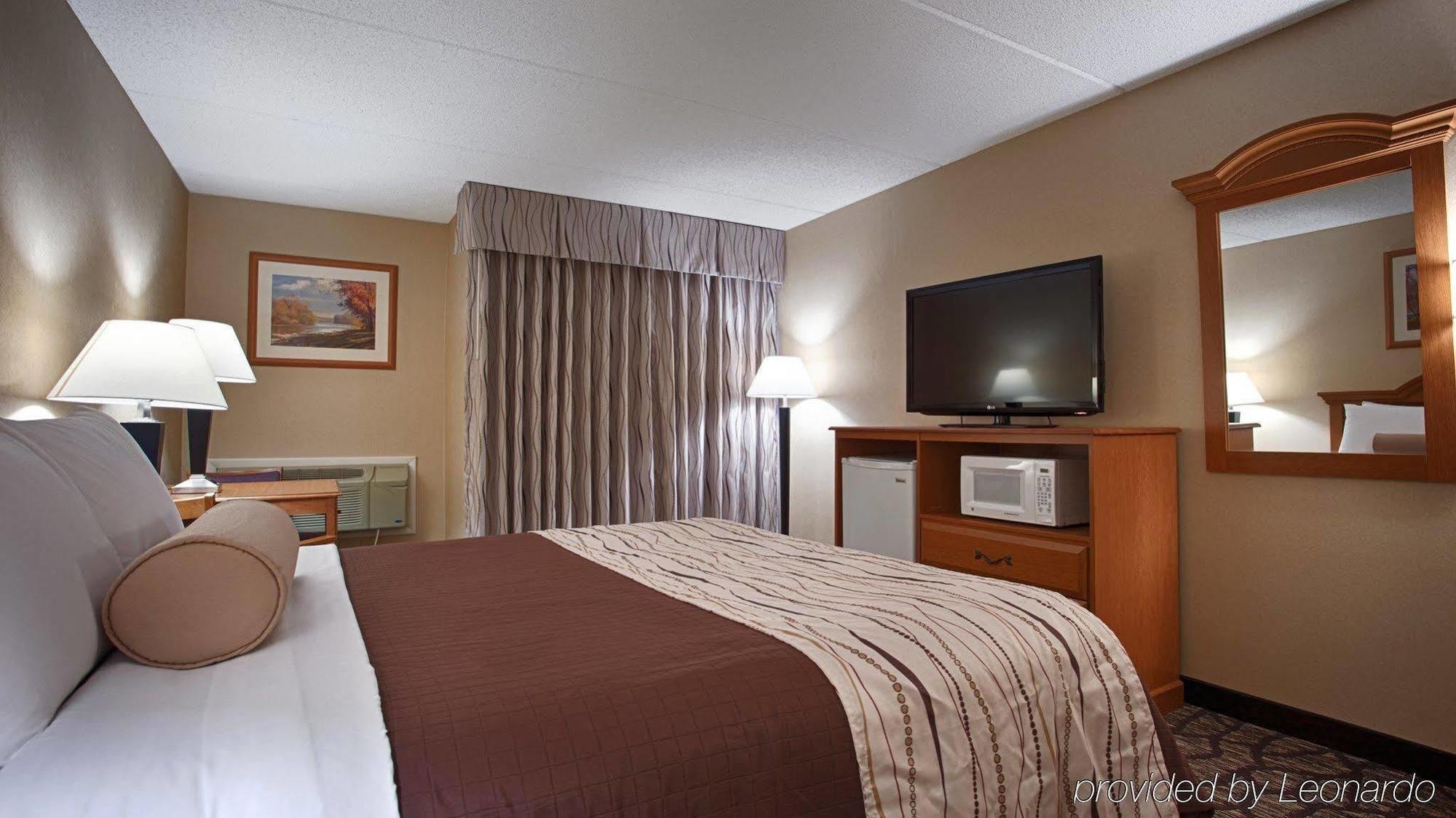 King Room - Pet Friendly/Non-Smoking