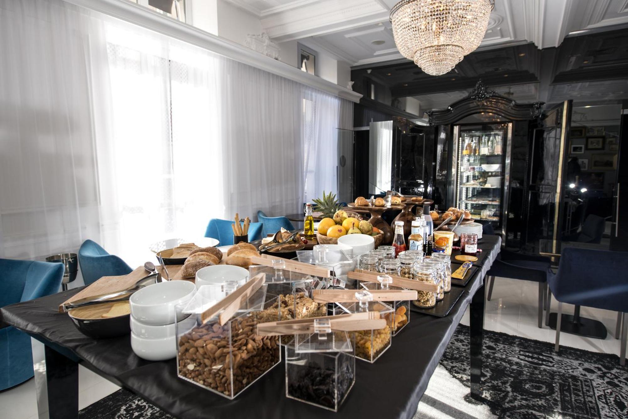 Cocoon Room Spa Access