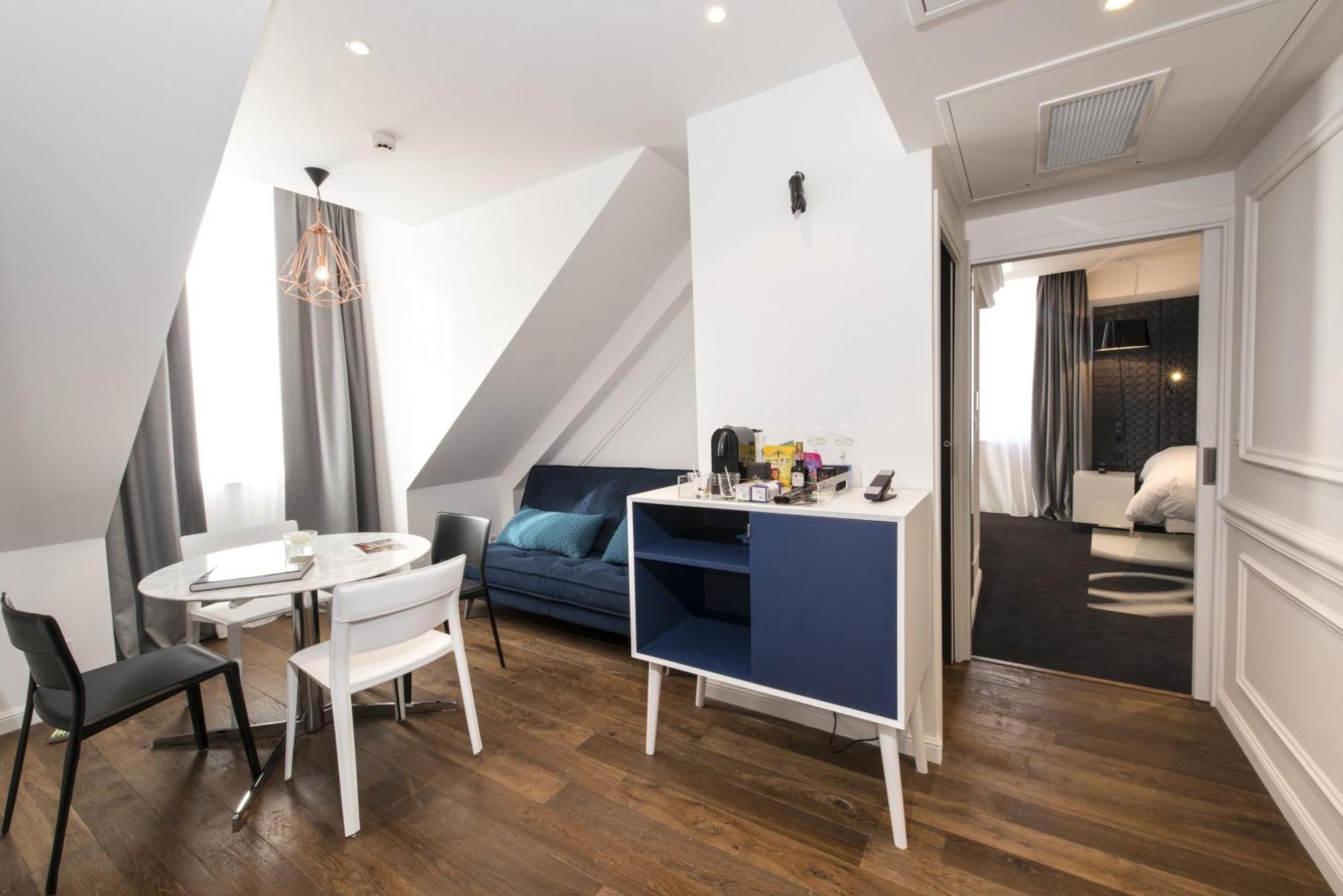 Magical Suite Spa Access