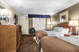 Double Room with Two Double Beds - Non-Smoking