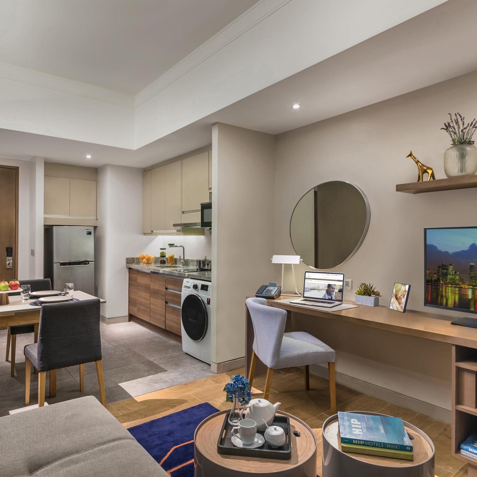 One-Bedroom Apartment