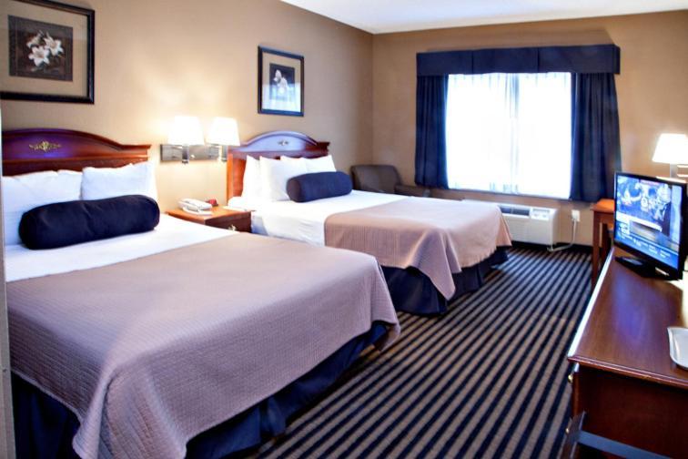 Deluxe Queen Room