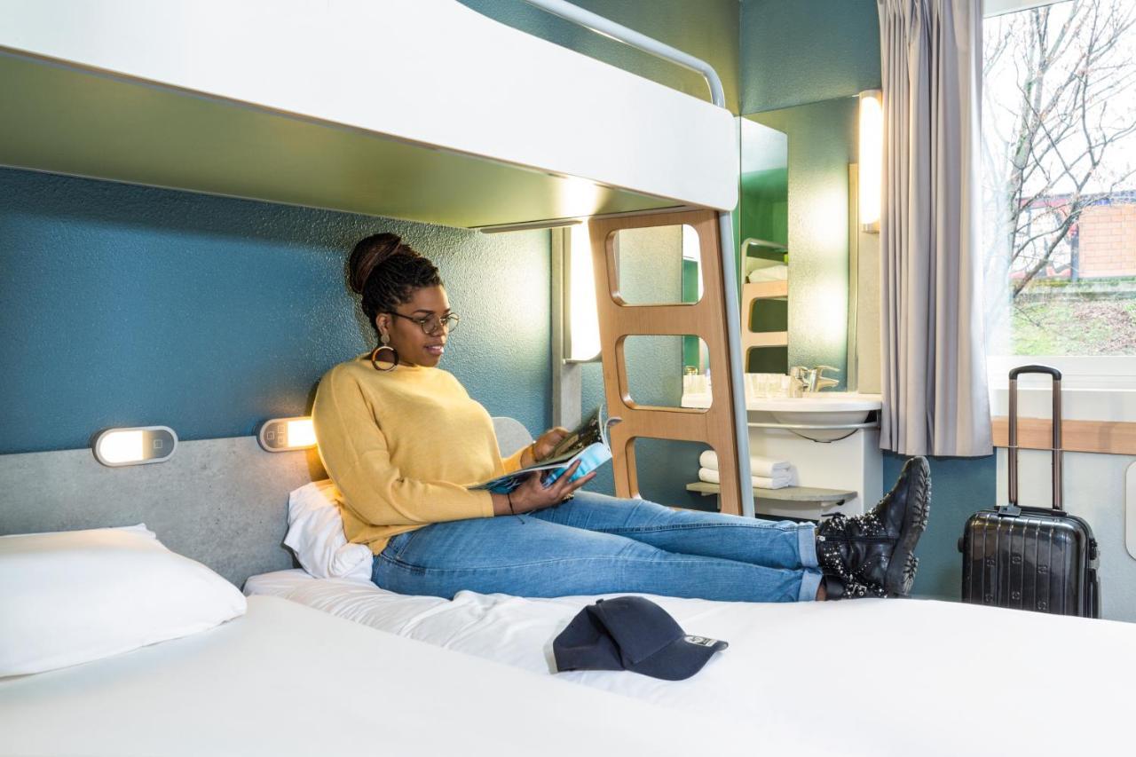 Triple Room One Double Bed One Bunk Bed