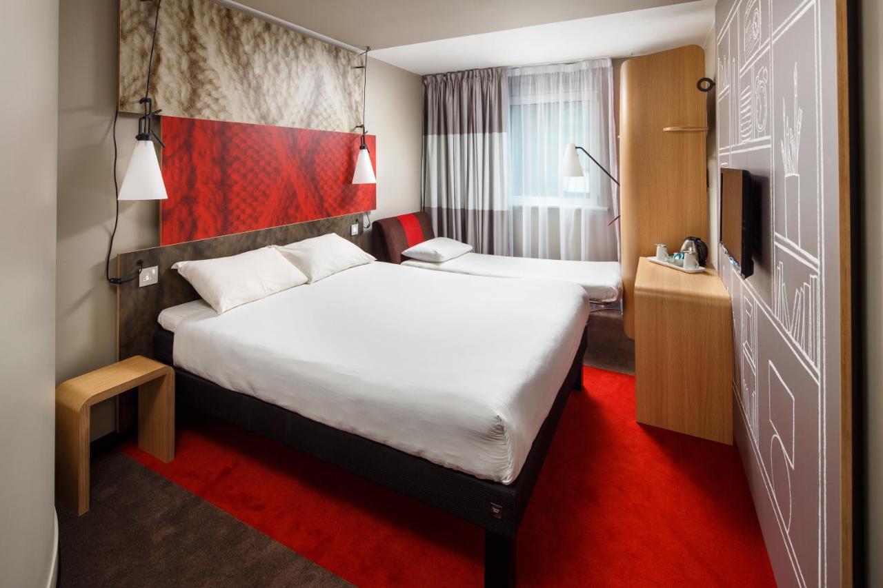 Standard Room One Double Bed
