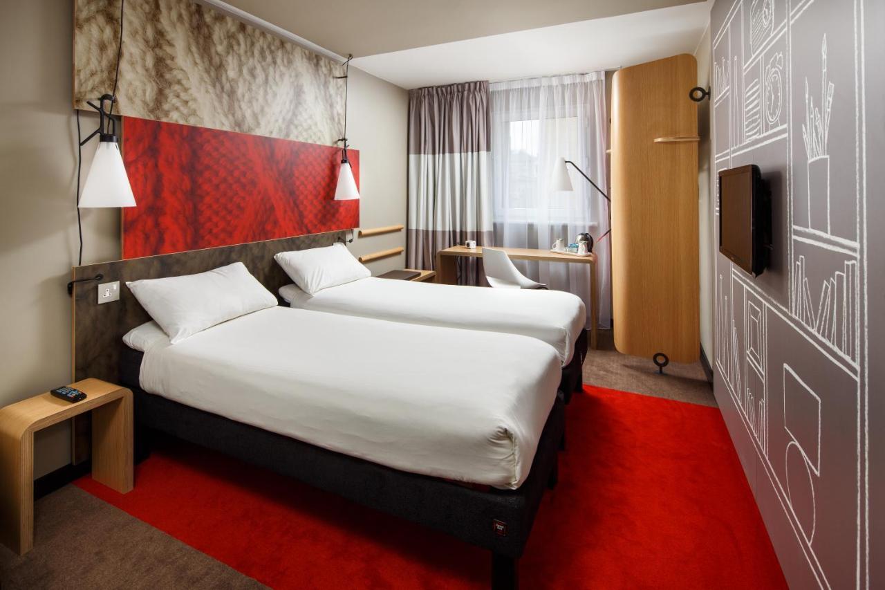 Twin Room Two Beds