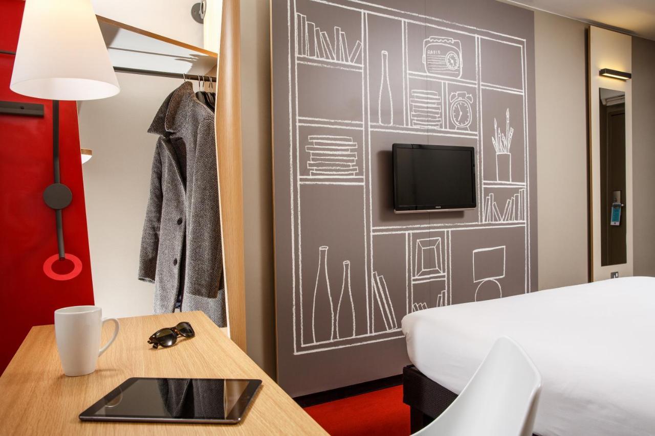Standard Room One Double Bed