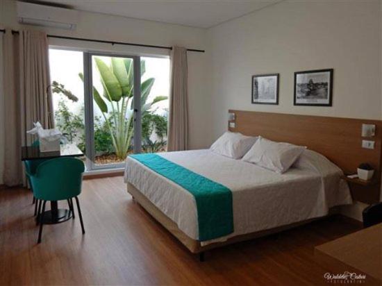 Quarto Duplo Deluxe
