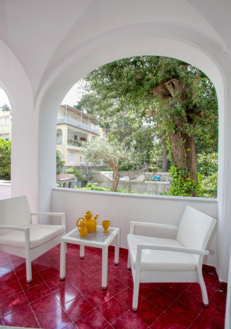 Double Room Balcony