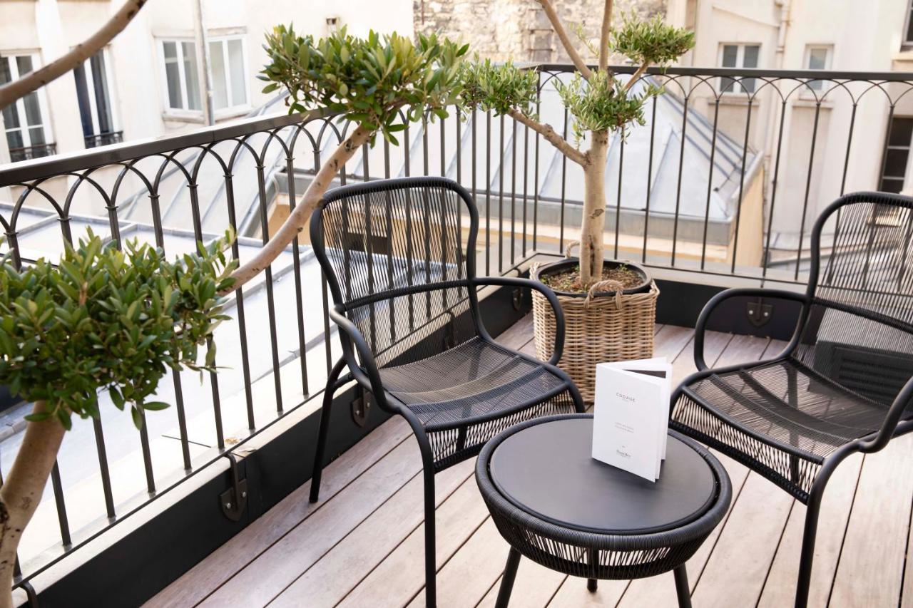 Suite avec Terrasse