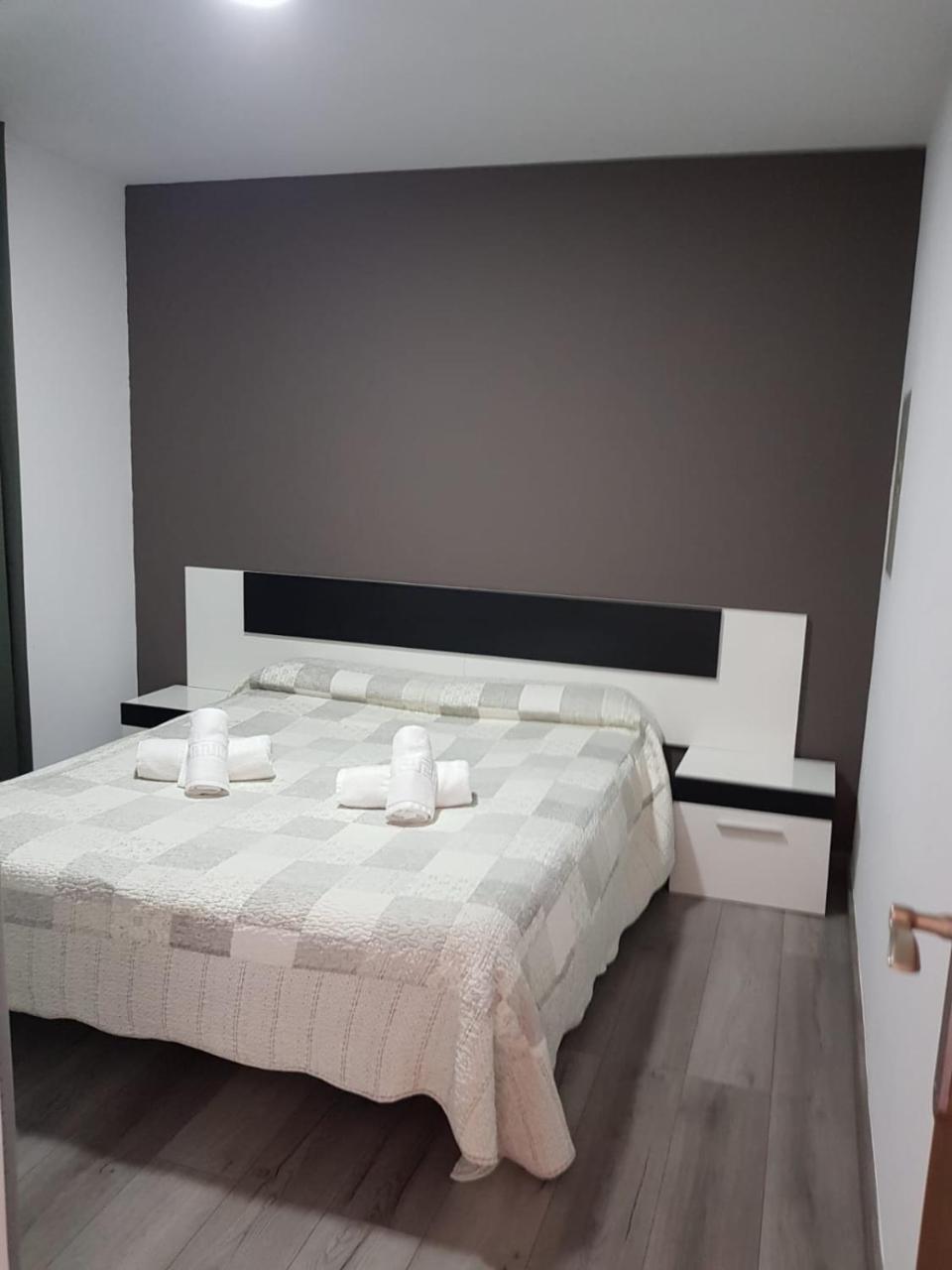 Apartamento con terraza