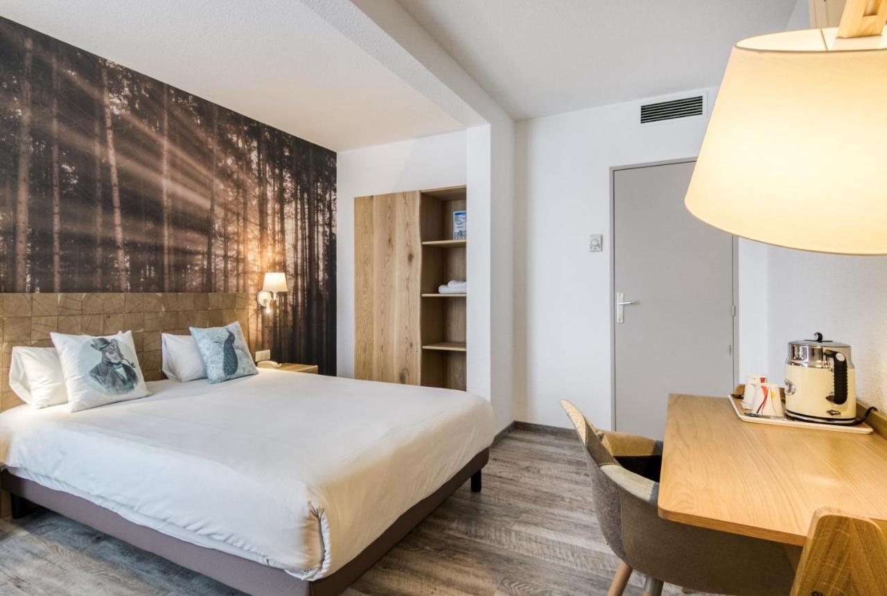 Chambre Double Standard