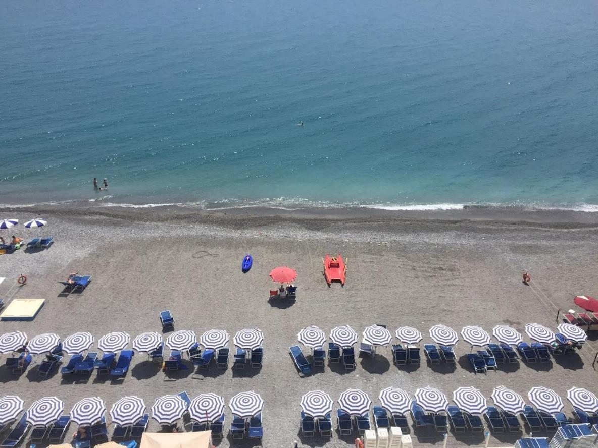 Double or Twin Room Sea View