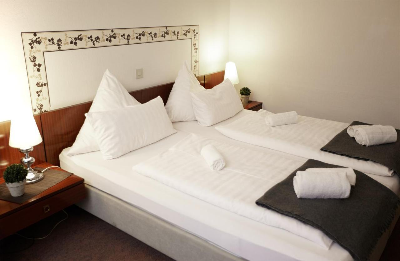 Standard Doppelzimmer