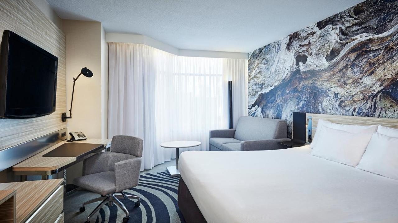 Executive King Room Sofa Bed
