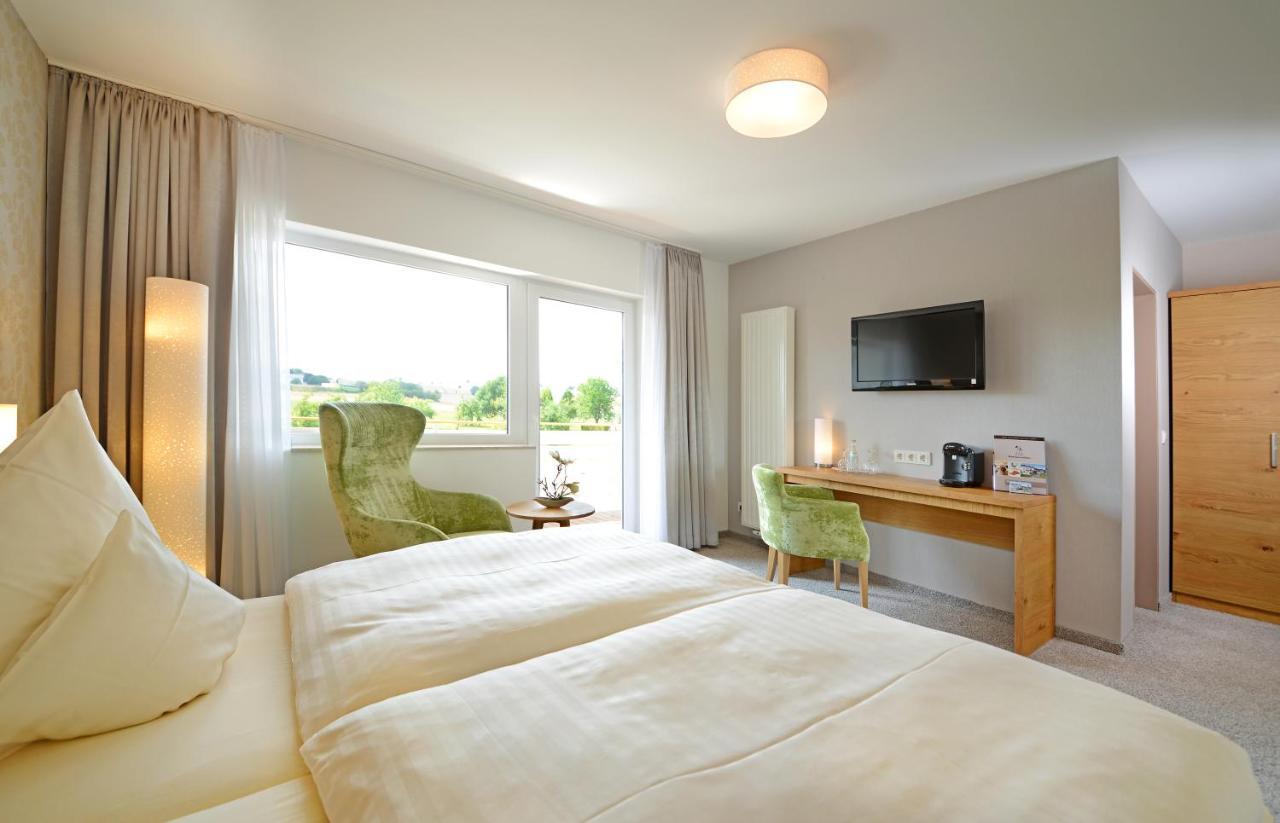 Deluxe-Doppelzimmer mit Balkon