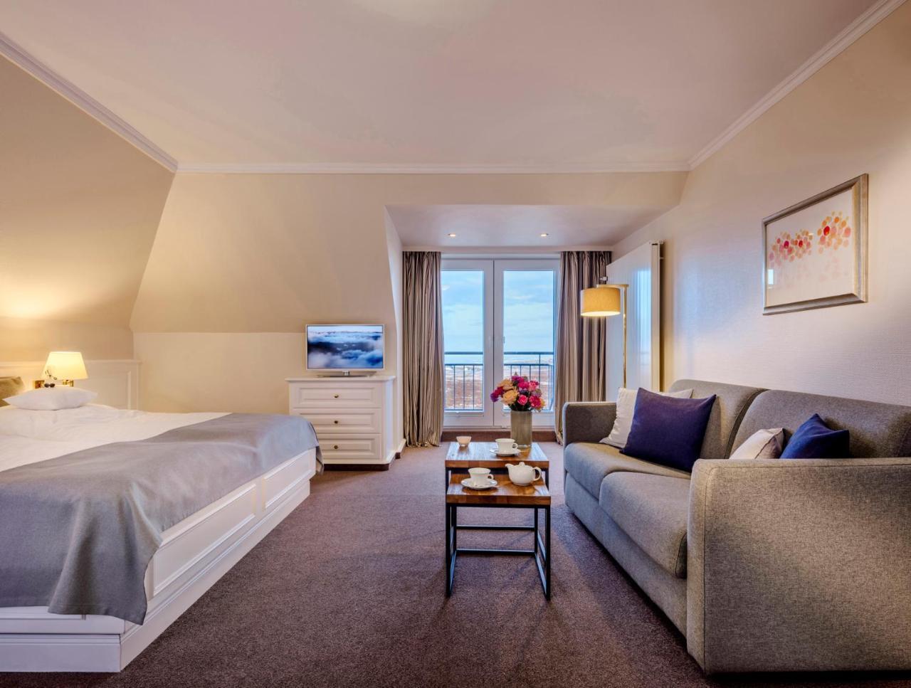 Doppelzimmer mit Meerblick