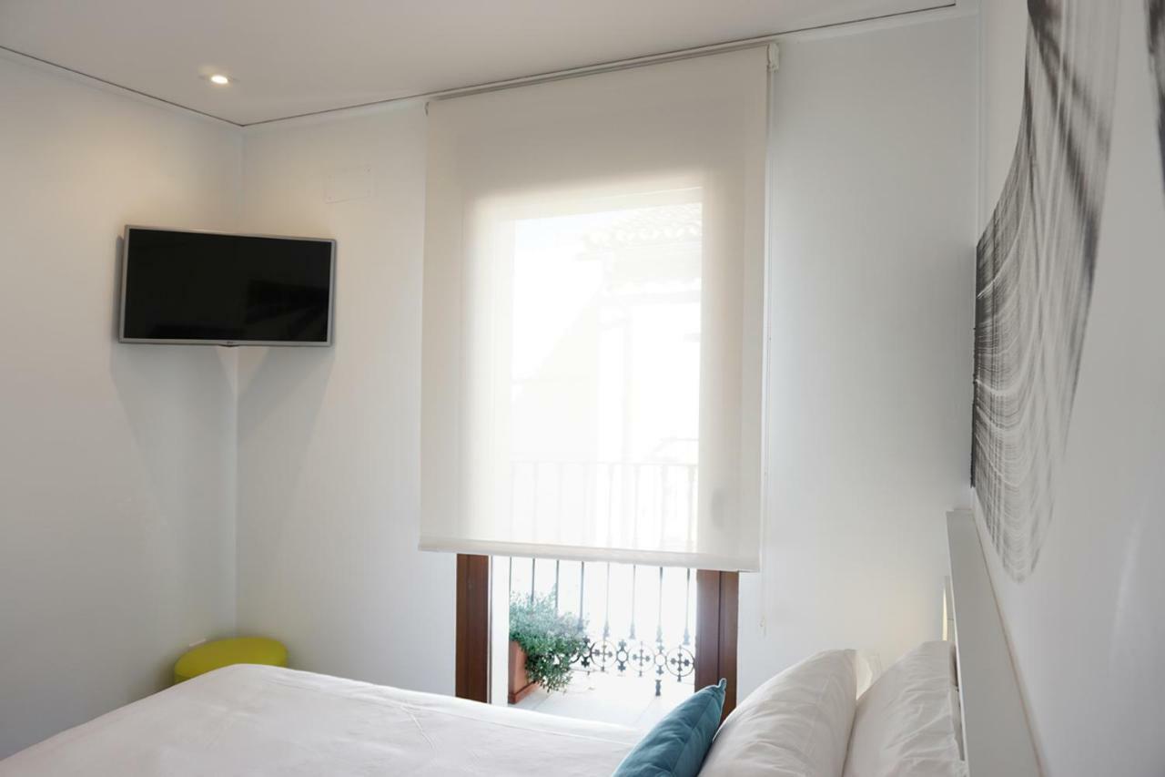 Double Room Balcony