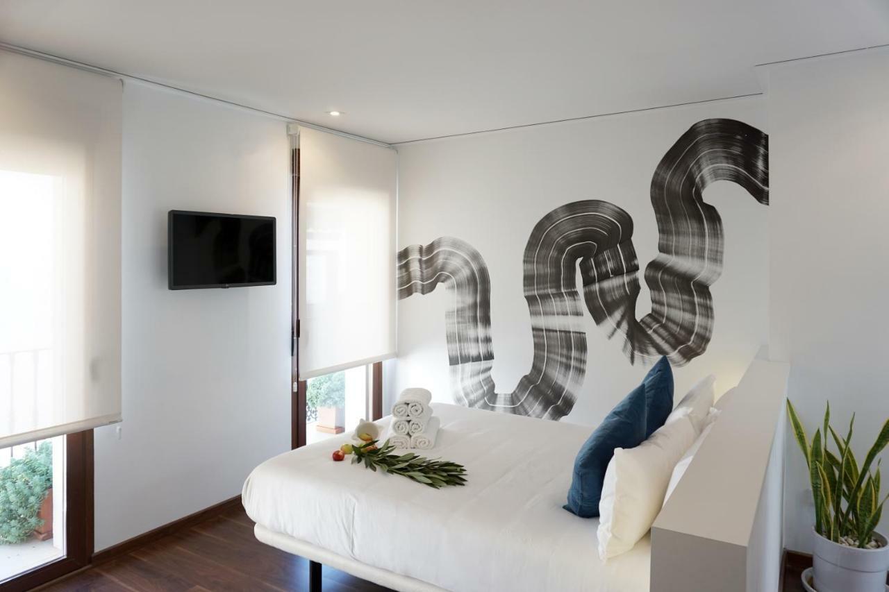 Deluxe Double Room Balcony