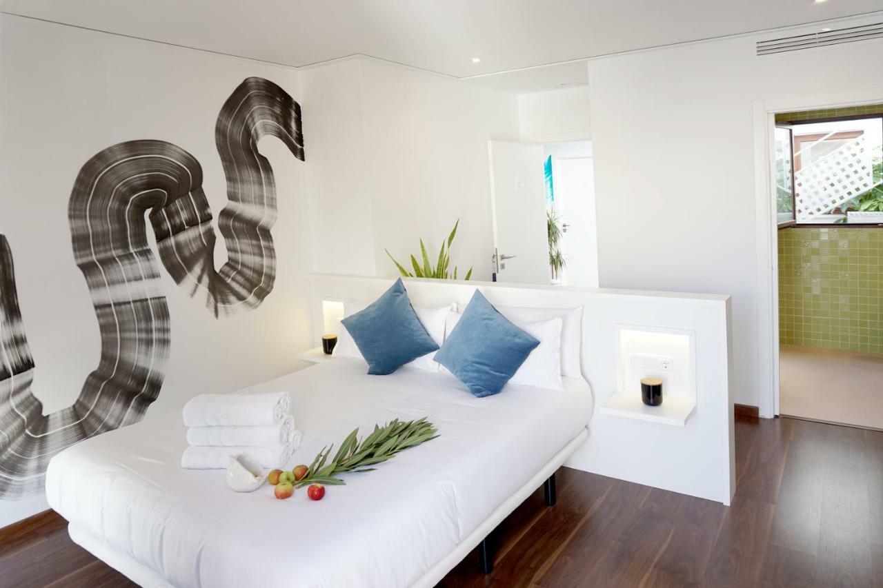 Deluxe Double Room Balcony
