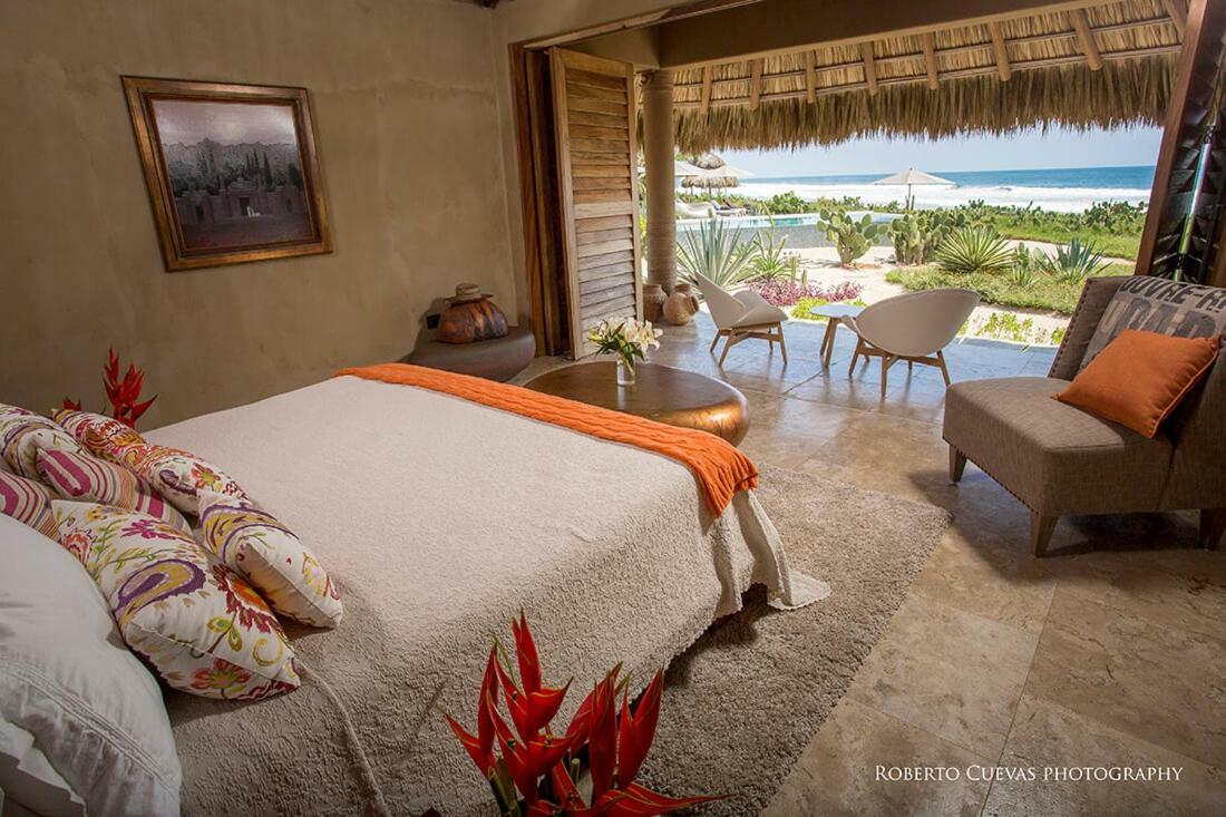 Villa Beach Front
