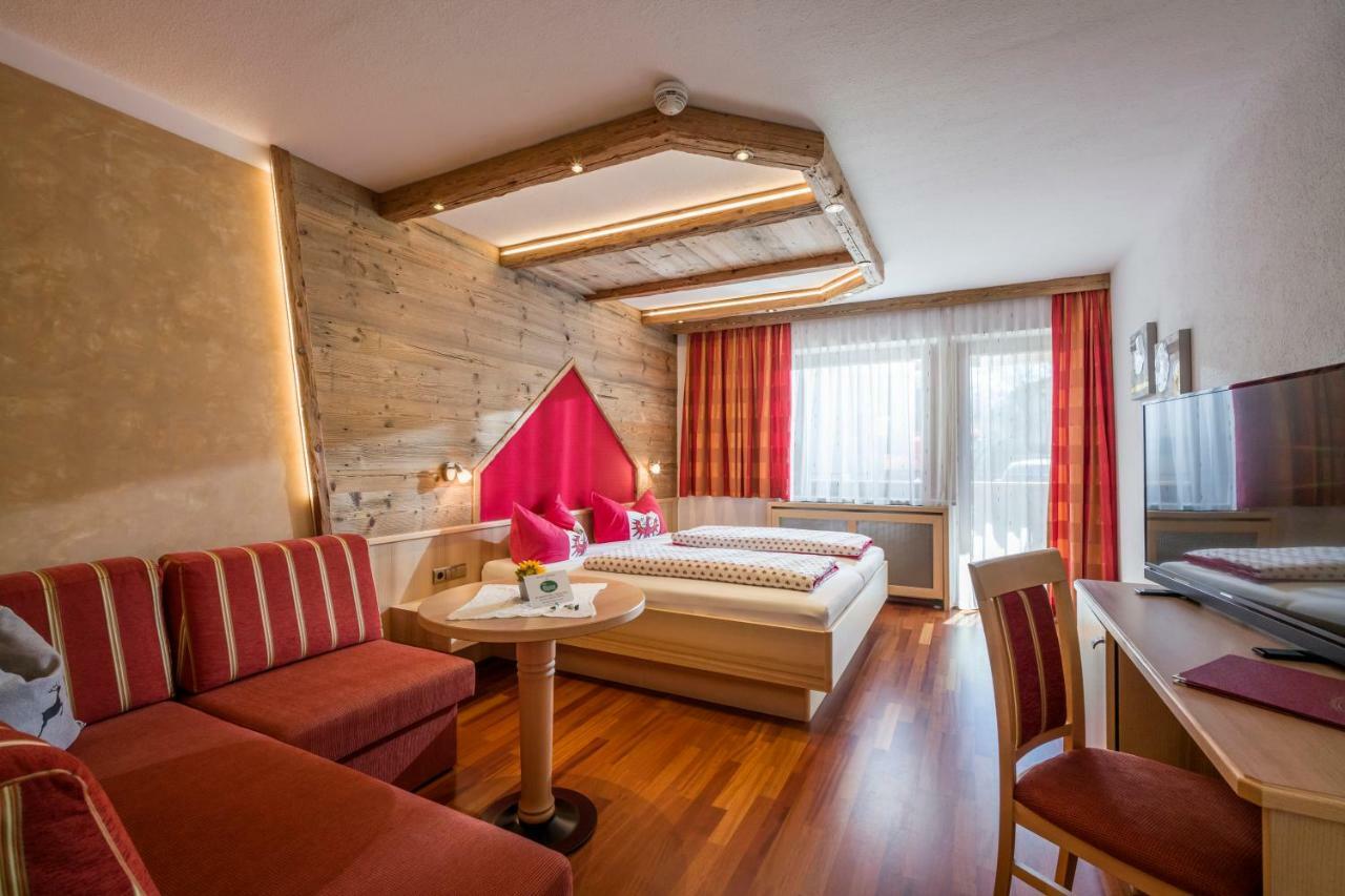 Double Room Balcony