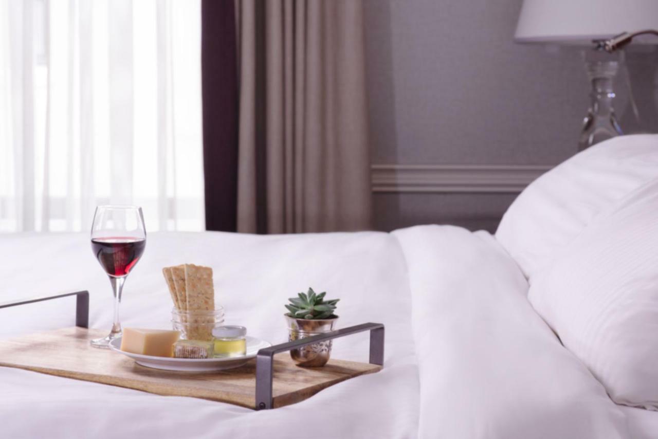 Fairmont Zimmer mit Queensize-Bett