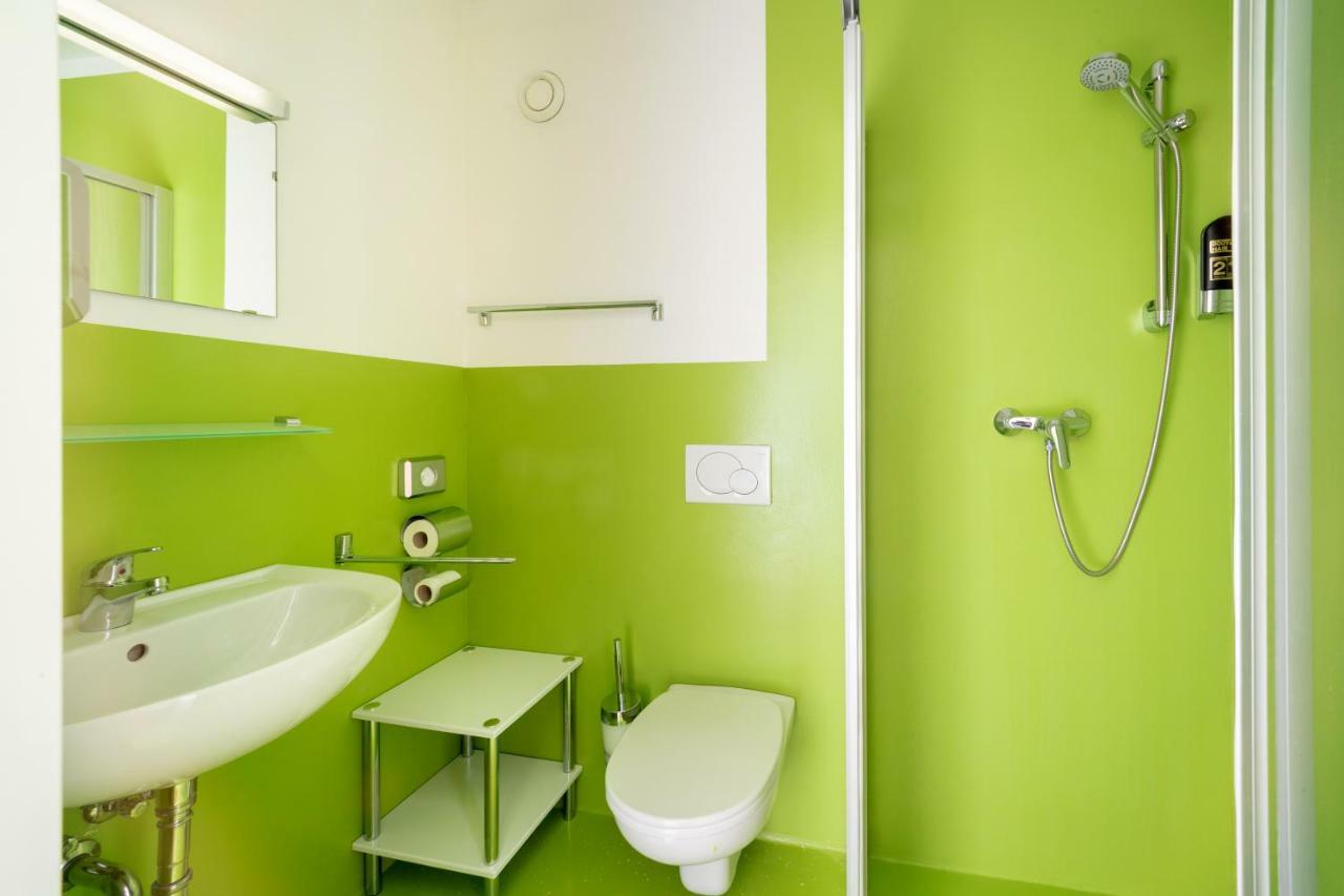 Dreibettzimmer