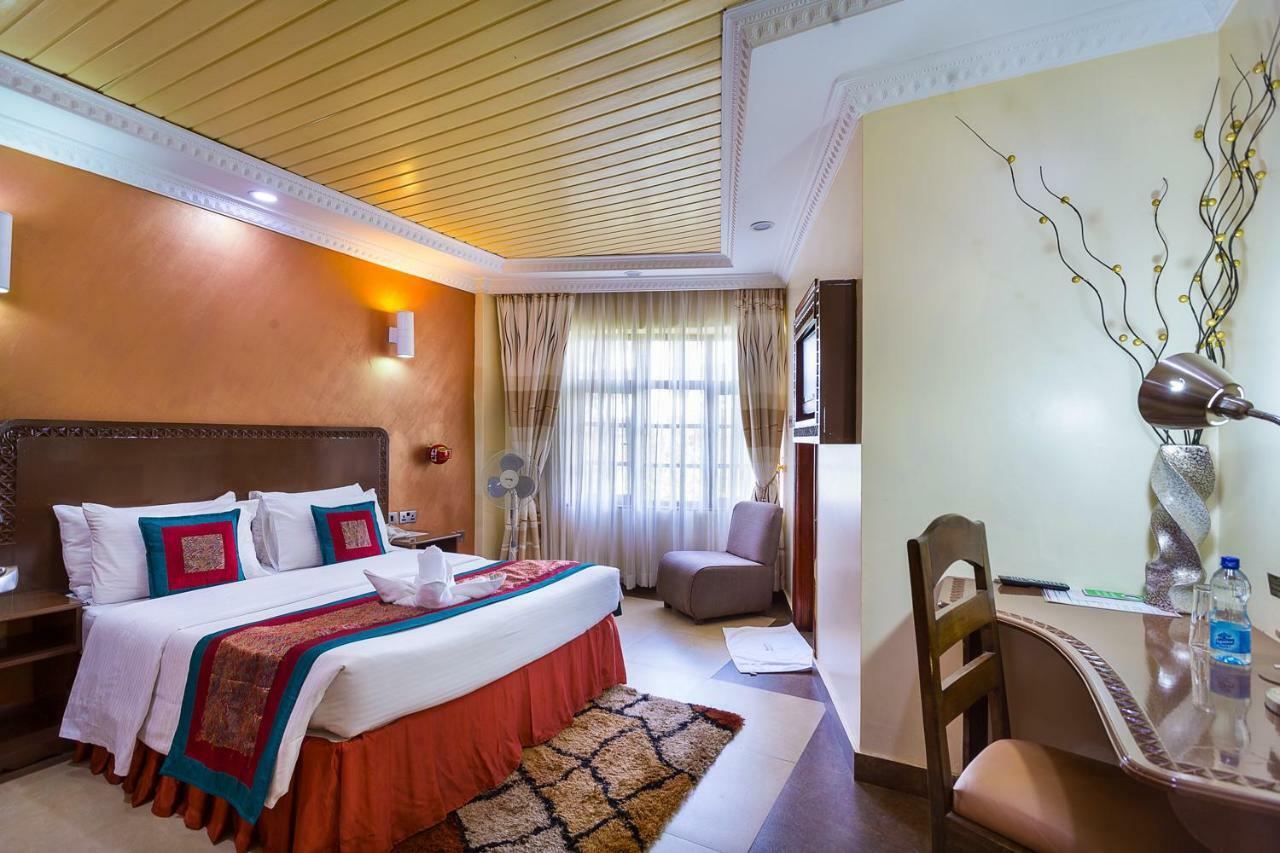 Executive Room