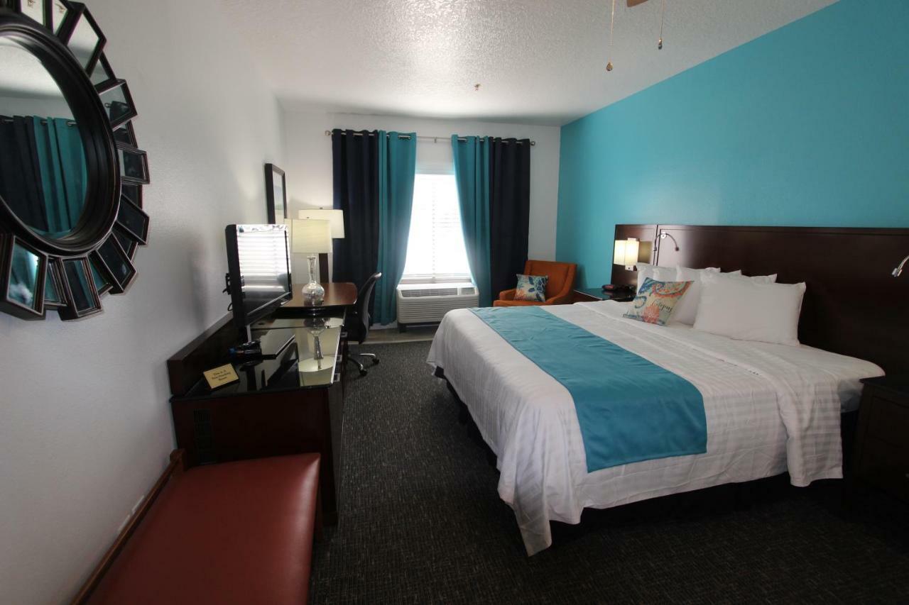 Premium King Suite Spa Bath