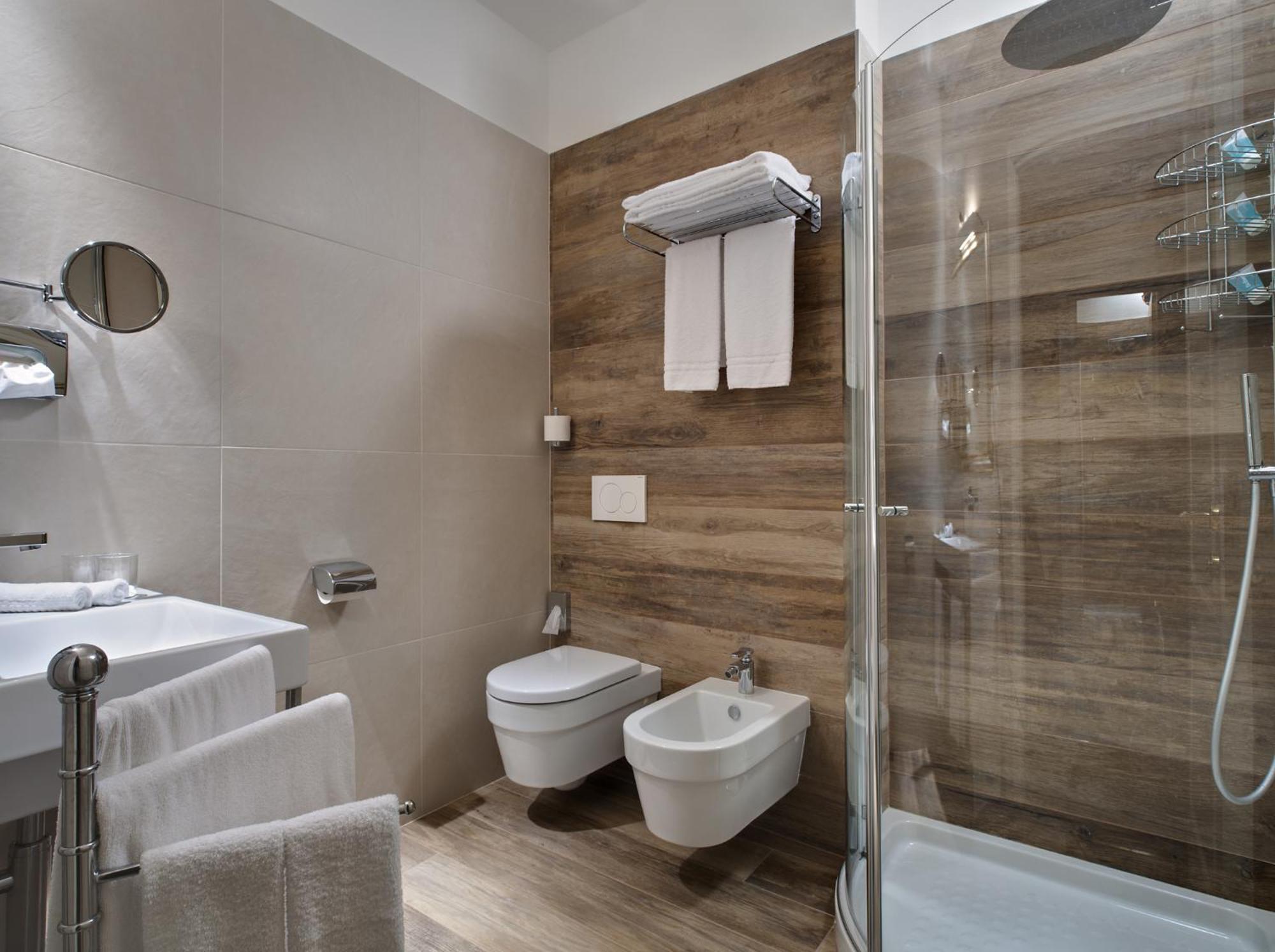 Superior Double Room with Balcony