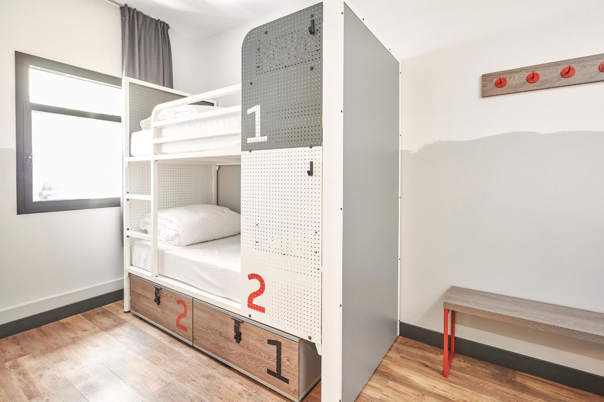 Economy Twin Room